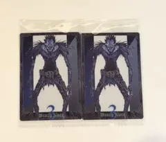 デスノート DEATHNOTE ウエハース リューク