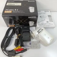 2026年最新】xacti dmx-cg9の人気アイテム - メルカリ