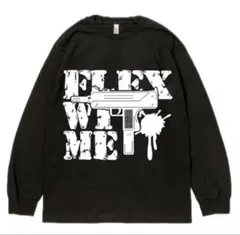 flexwitme Tシャツ