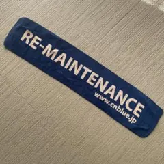 CNBLUE RE-MAINTENANCE マフラータオル