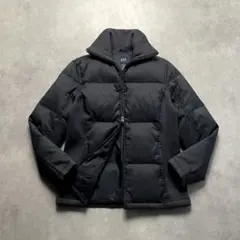 90s GAP high neck teck down jacket y2k