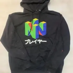 2026年最新】NINTENDO 64 パーカーの人気アイテム - メルカリ