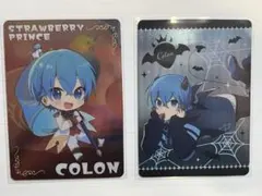 【4枚】 すとぷり ころんくん コレクションカード 4枚セット
