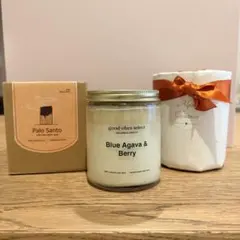 アロマキャンドル まとめ売り3点セット　未開封