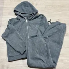 キラキラセットアップ