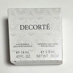 コスメデコルテ リポソーム アドバンスト リペアクリーム & ローション