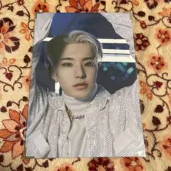 SEVENTEEN ホシ 호시 プレミアムフォト スパイダー spider 01