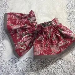 アームカバー　ショート丈