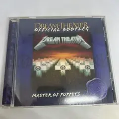 Official Bootleg Master of Puppets