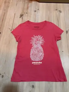 patagonia パイナップル Tシャツ S