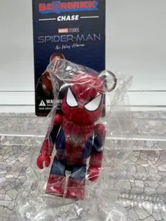 BE@RBRICK CHASE ザ アメージング スパイダーマン