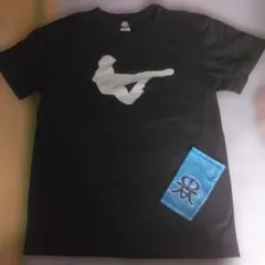 新日本プロレス・マスターワTシャツ(XL)&ハンドカバーセット