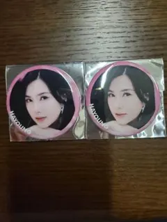 Apink 缶バッチ ハヨン