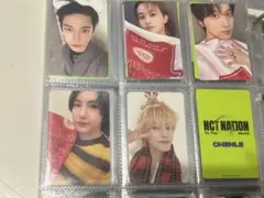 NCT WayV pink christmas ラントレ セット