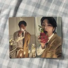 Straykids アイエン Hollow 封入トレカ 2枚セット