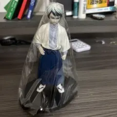 【鬼滅の刃】愈史郎 フィギュア 絆ノ装 弐拾壱ノ型 プライズのサムネイル