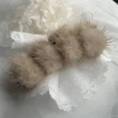 2025年最新】acca ミンクファー シュシュの人気アイテム - メルカリ