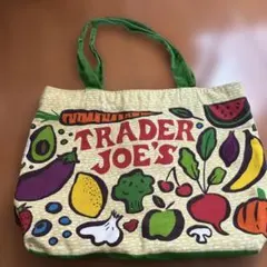 Trader Joe's エコバッグ リバーシブルのサムネイル