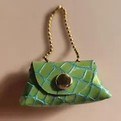 イルメール ドール用 イーマリー ATAO バッグ グリーン