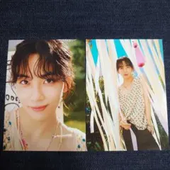 SEVENTEEN HEAVEN ジョンハン kit キット キノ フォト2枚