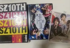 SexyZone 中島健人 DVD BD ドラマ映画円盤セット - メルカリ