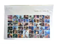 FGO5周年記念画集「under the same sky」 〈未開封〉