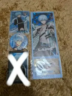めておら THE KINGS パラドックス 缶バッジ Lapis らぴす めておら THE KINGS パラドックス 缶バッジ Lapis らぴす - メルカリ