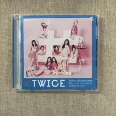 TWICE #TWICE CD