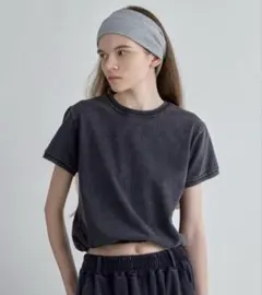 ashed 2way minimal teeのサムネイル