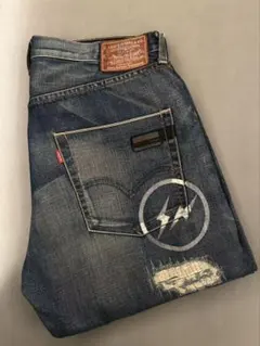 Levis Fenom Fragment Crush Fujiwaraのサムネイル