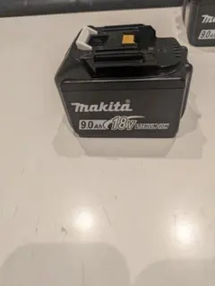 マキタ BL1860BDC 18V 6.0Ah 数回使用 送料無料 早い者勝ち - メルカリ