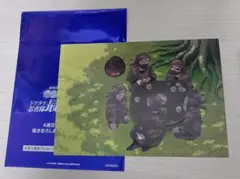 劇場版 忍たま乱太郎 ドクタケ忍者隊最強の軍師 特典