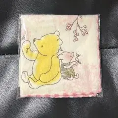 新品未開封 ハウスオブローゼ くまのプーさん ハンドタオル