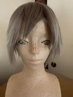 CR だるまいずごっど コスプレ ウィッグ - メルカリ