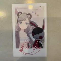 ラブライブ！ 蓮ノ空 5th ポラロイド風カード セラス柳田リリエンフェルト