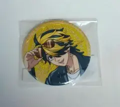 東京リベンジャーズ 江の島ミッション グリッター 缶バッジ 一虎