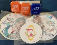 プロセカ セカライ リングライト コースター