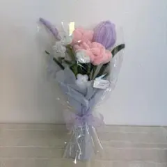 【11】モールフラワー　花束　ブーケ　プレゼント　記念日　お祝い