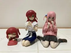 ぼっちざろっくフィギュア2体 ちょこのっこセット - メルカリ