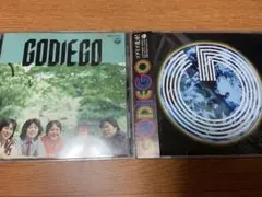 CD2枚　ゴダイゴ/GODIEGO ホワット・ア・ビューティフル・ネーム　ベスト