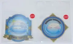 劇場版 転生したらスライムだった件 蒼海の涙編 チェンジングステッカー 全2種