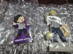 一番くじ ヒロアカ 紡がれる想い I賞 ラバースタンド 峰田実　尾白猿夫