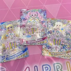 ひみつのアイプリ プリンセスアイプリバズリウム ひまりみつきつむぎ コンプリート