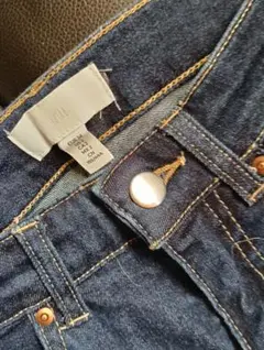h&mスキニーデニム34のサムネイル