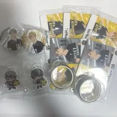 ハイキュー!! くら寿司 北信介 宮治 宮侑