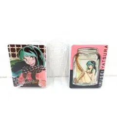 ぴたっとクリップ　ラムちゃん　マグネット　うる星やつら　40周