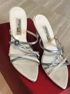 elegance 卑弥呼 22センチ サンダルのサムネイル