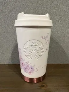 な*✿様 2025年SAKURAシリーズ　ステンレスTOGOロゴタンブラー