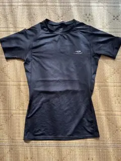 TIGORA ブラック インナーウェア Sサイズ