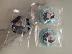 僕のヒーローアカデミア　くら寿司　轟焦凍　缶バッジ　マグネット　セット